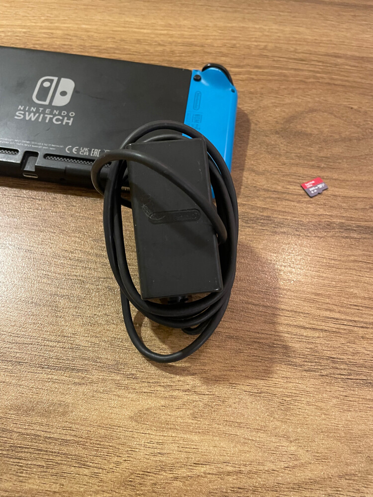 Nintendo switch - 4