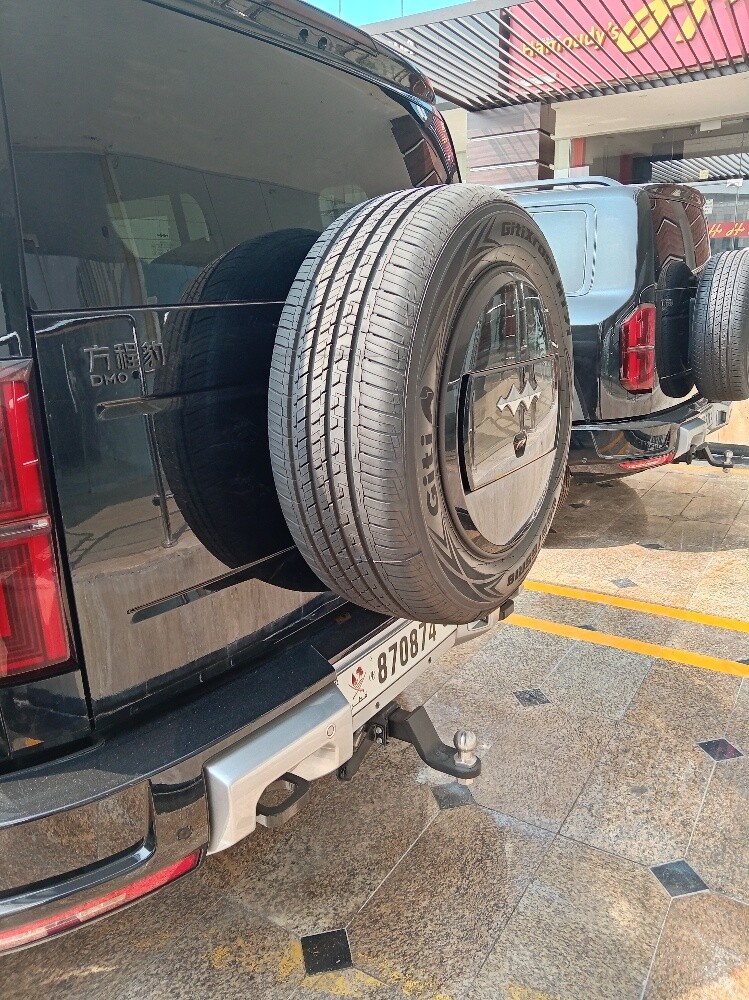 BYD Leopard 5 Flagship 2025 - 3
