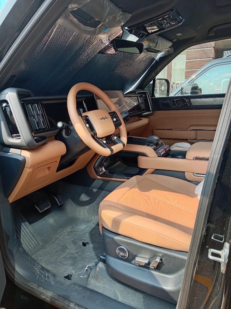 BYD Leopard 5 Flagship 2025 - 4