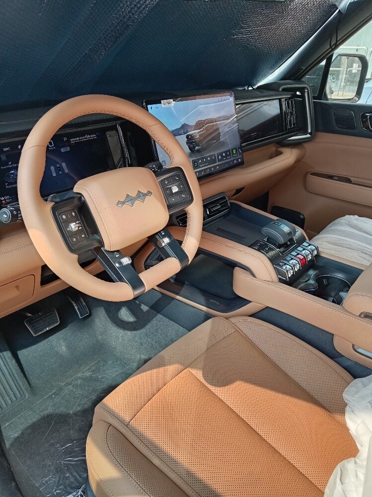 BYD Leopard 5 Flagship 2025 - 5
