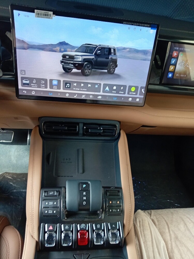 BYD Leopard 5 Flagship 2025 - 6