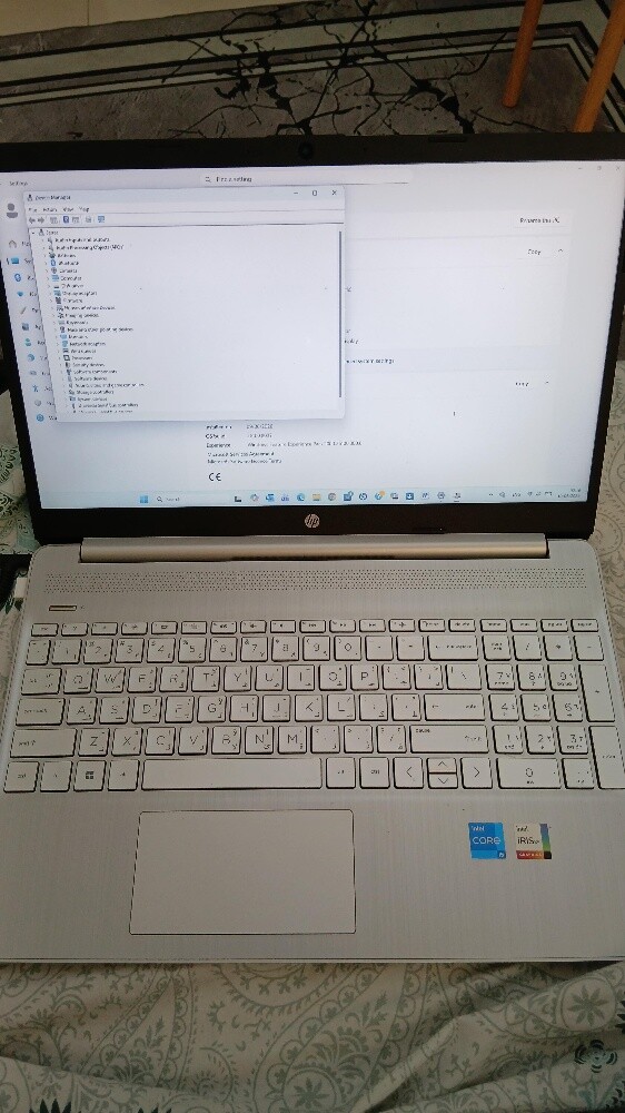 Laptop HP - 4