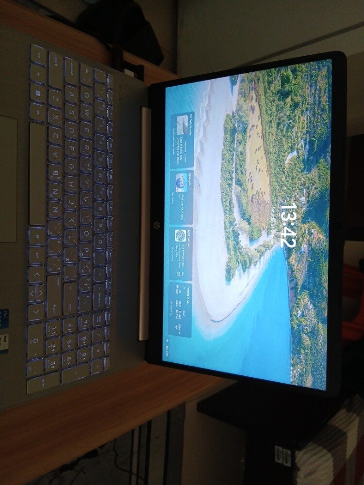Laptop HP - 5