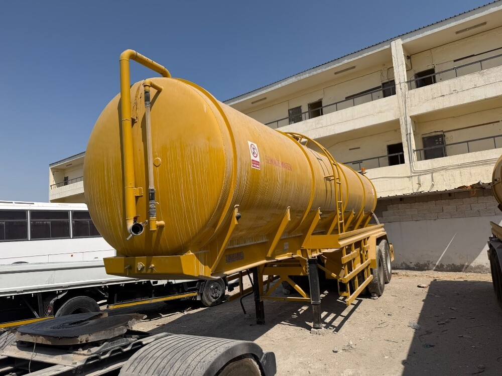 2015 model sewage tanker sale - 1