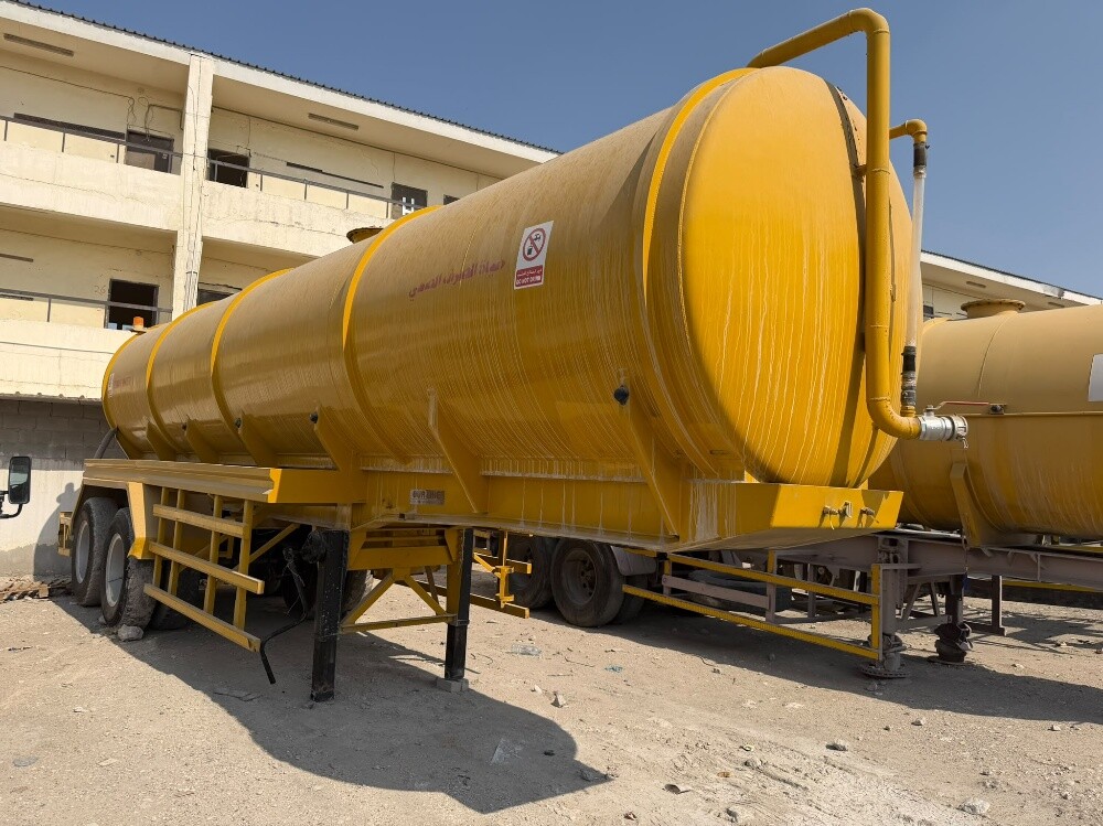 2015 model sewage tanker sale - 3