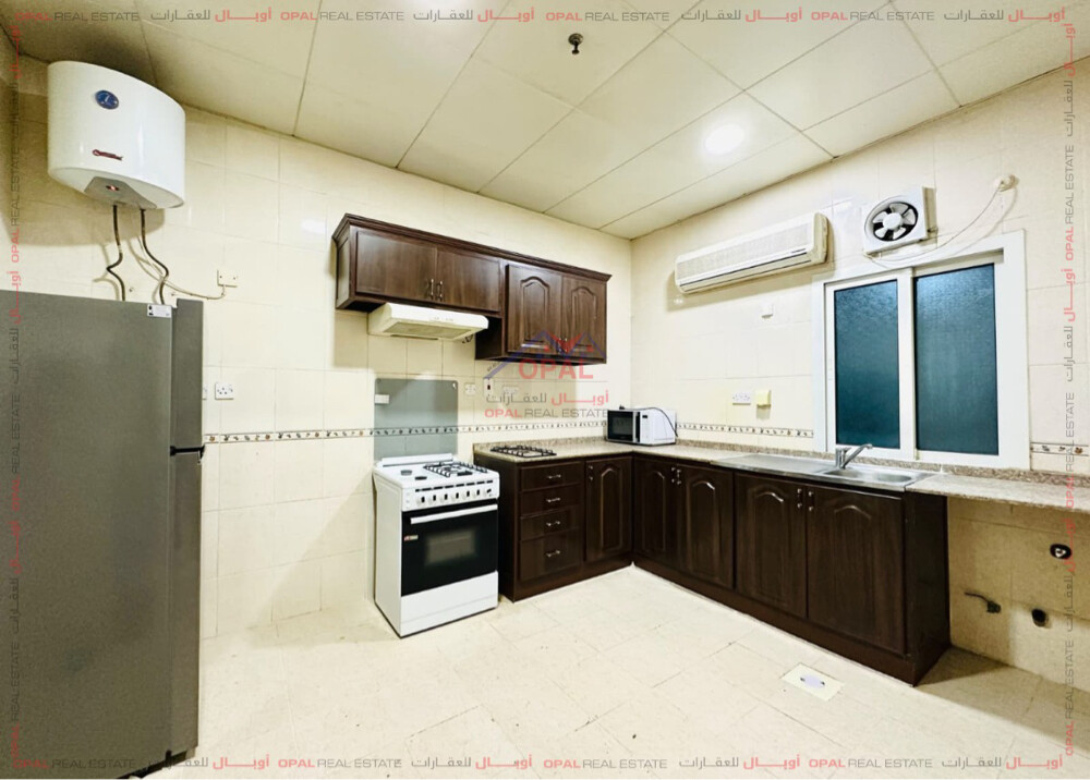 Furnished Aprt for rent in Al Sadd - 2
