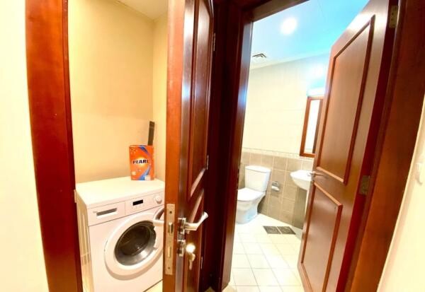 MARINA VIEW 1 BHK | BALCONY - 8