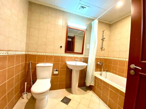 MARINA VIEW 1 BHK | BALCONY - 10