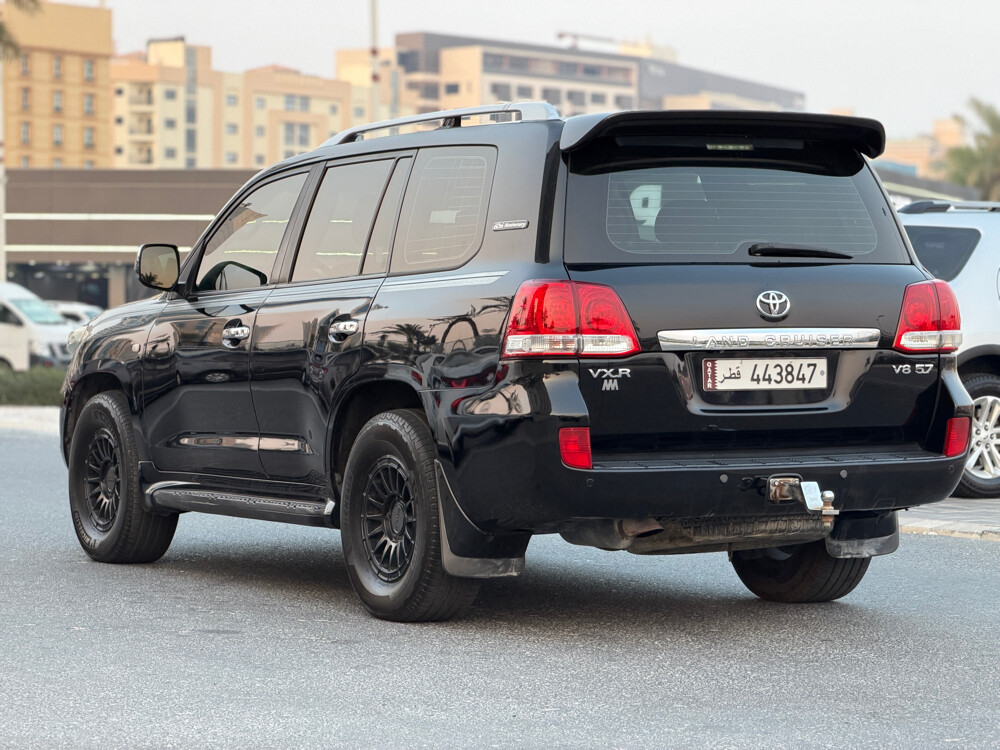 Land Cruiser vxr - 6