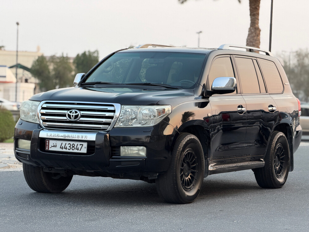 Land Cruiser vxr - 3