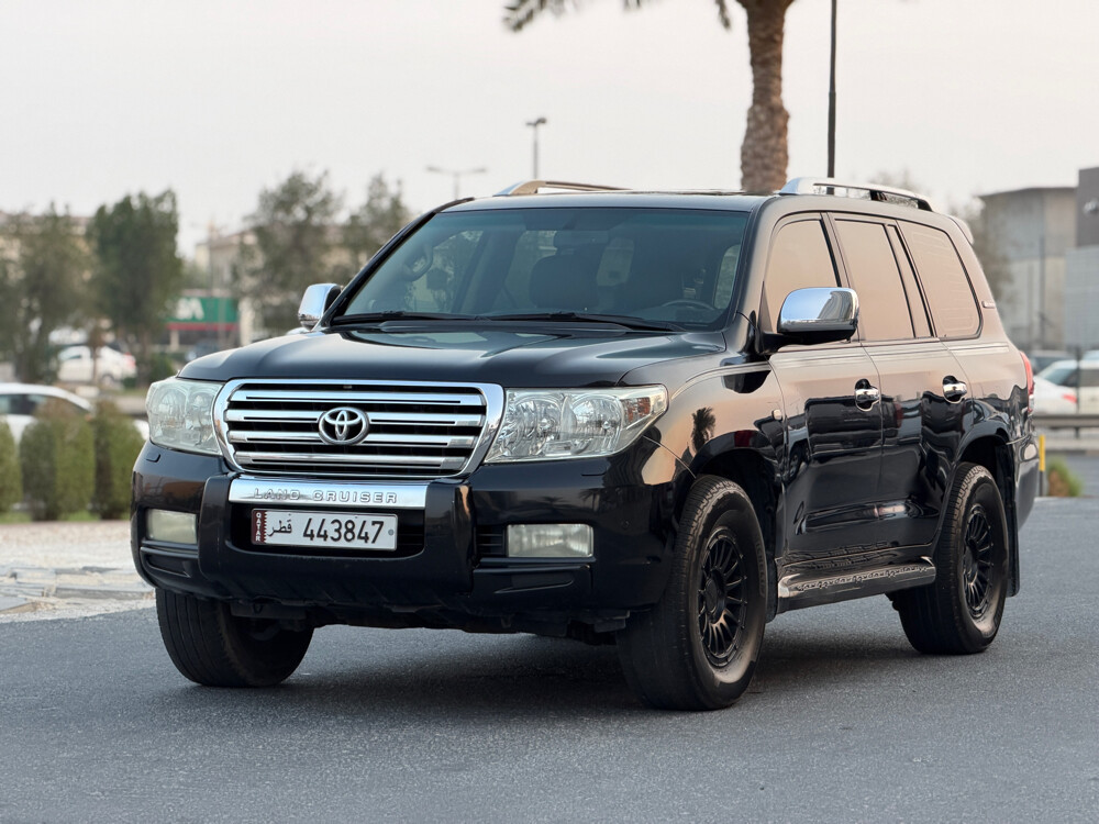 Land Cruiser vxr - 2