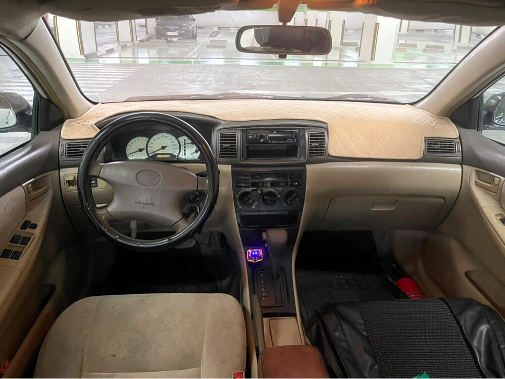 Toyota Corolla 1.8L Auto - 6