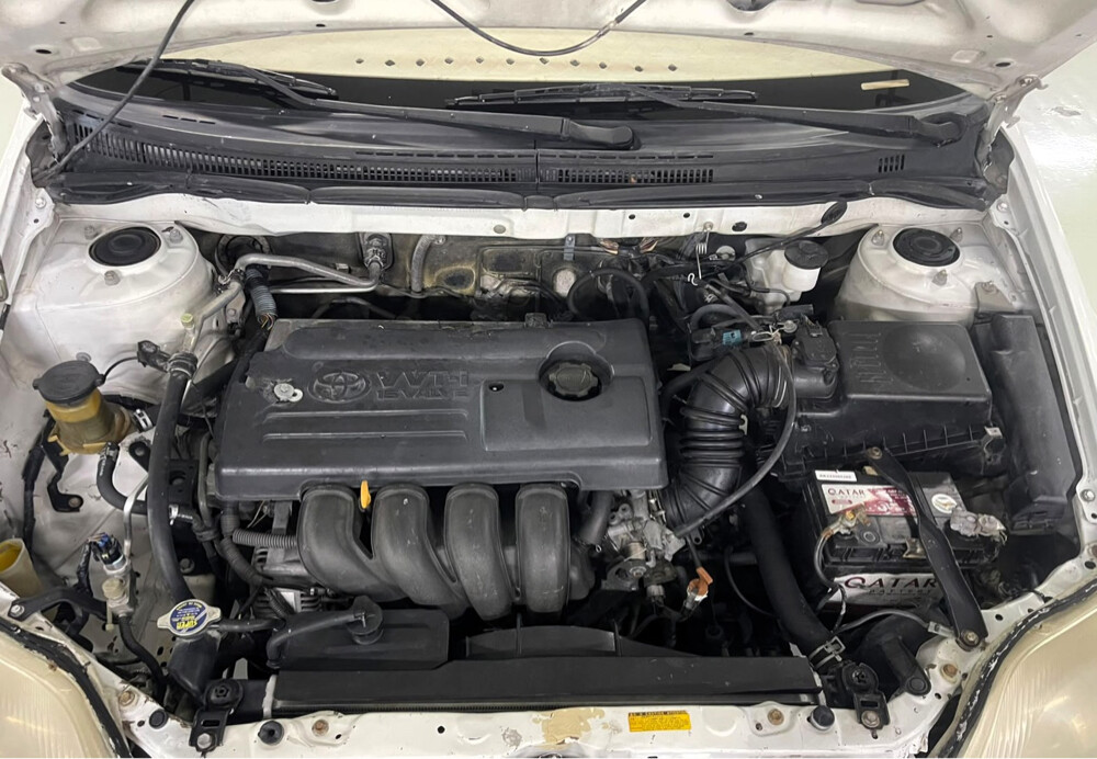 Toyota Corolla 1.8L Auto - 8