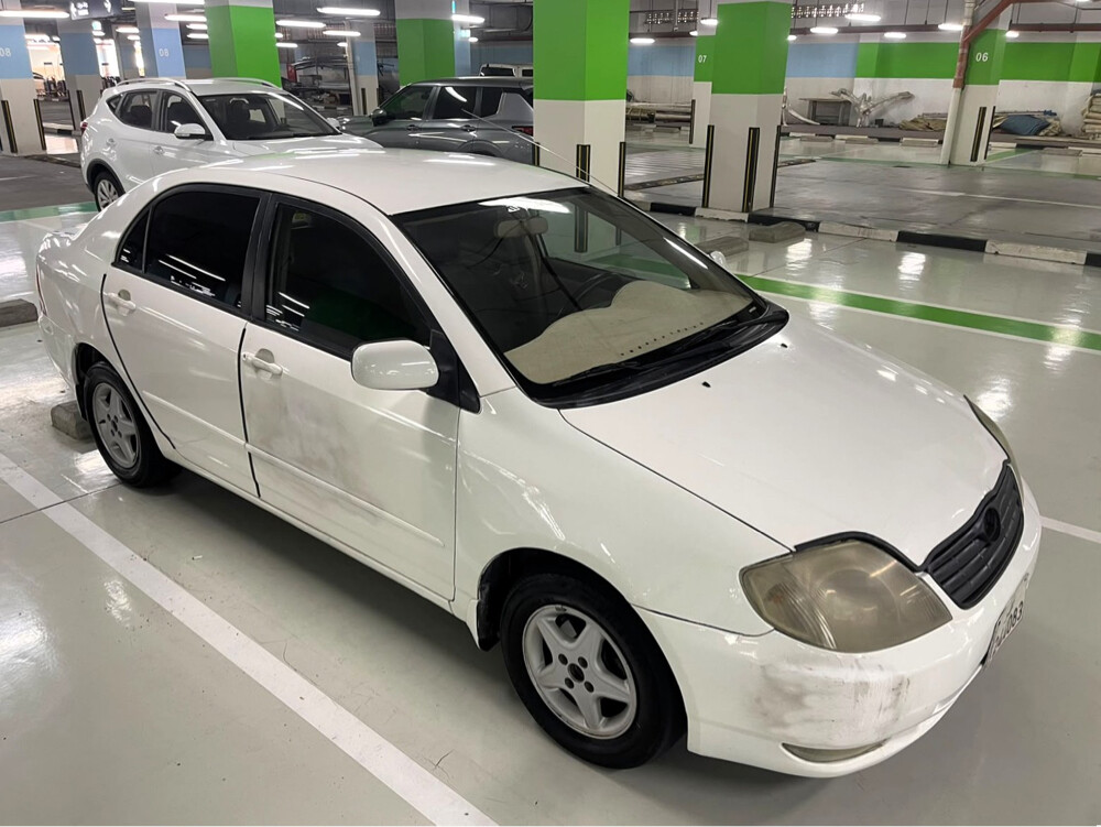 Toyota Corolla 1.8L Auto - 5