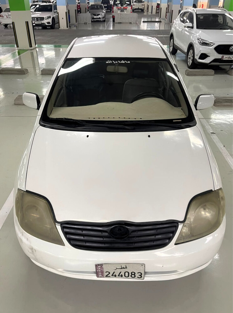 Toyota Corolla 1.8L Auto - 2
