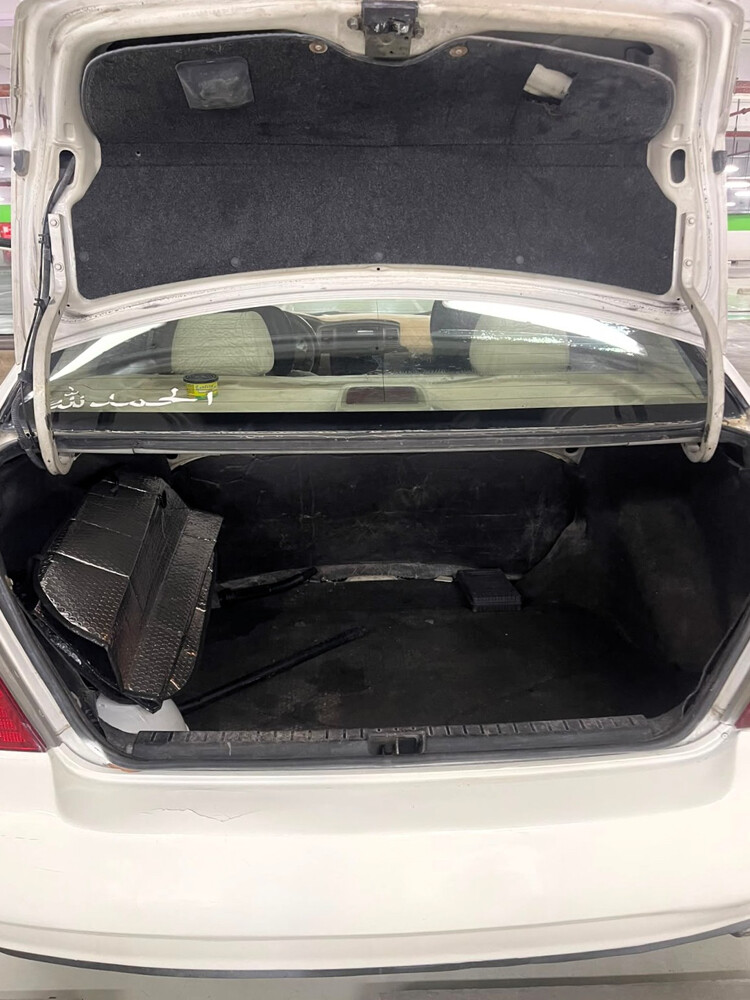 Toyota Corolla 1.8L Auto - 9