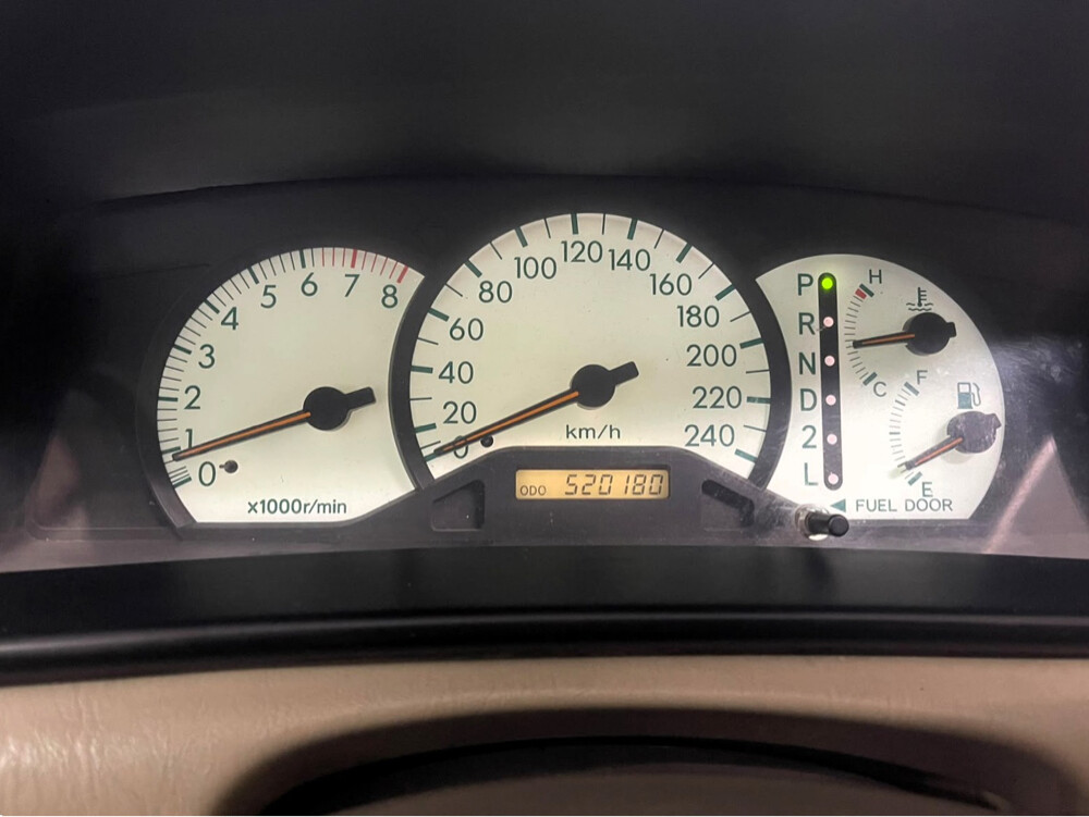 Toyota Corolla 1.8L Auto - 10