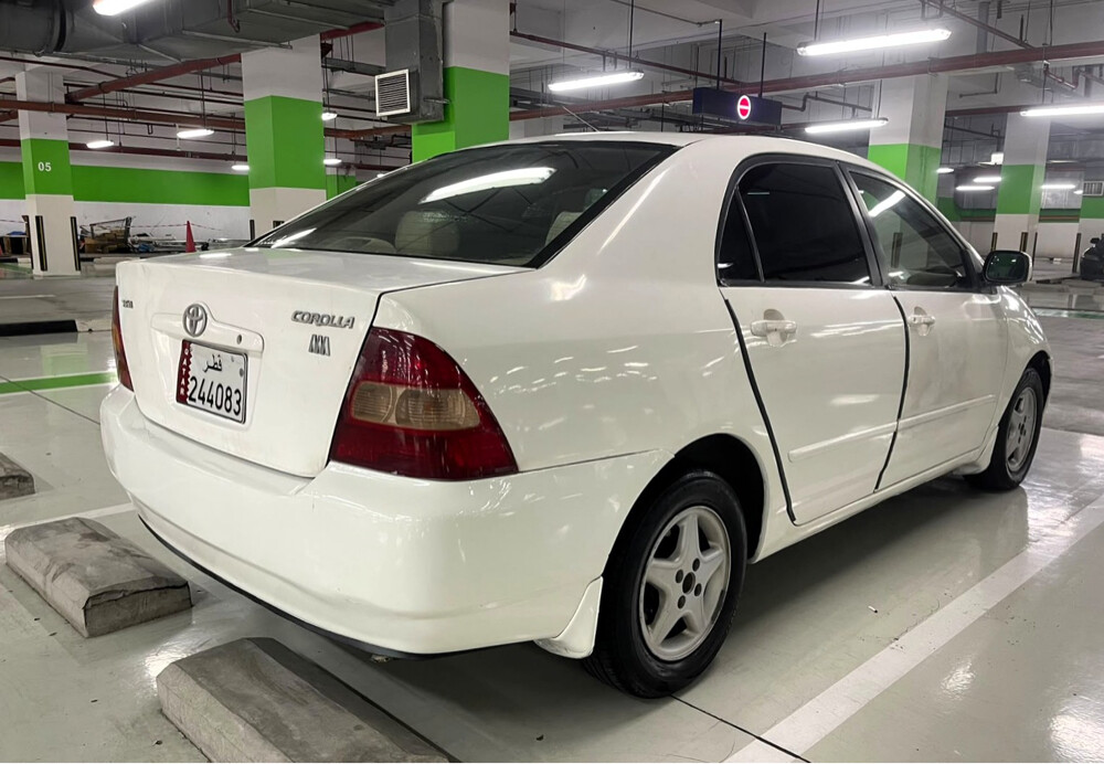 Toyota Corolla 1.8L Auto - 11
