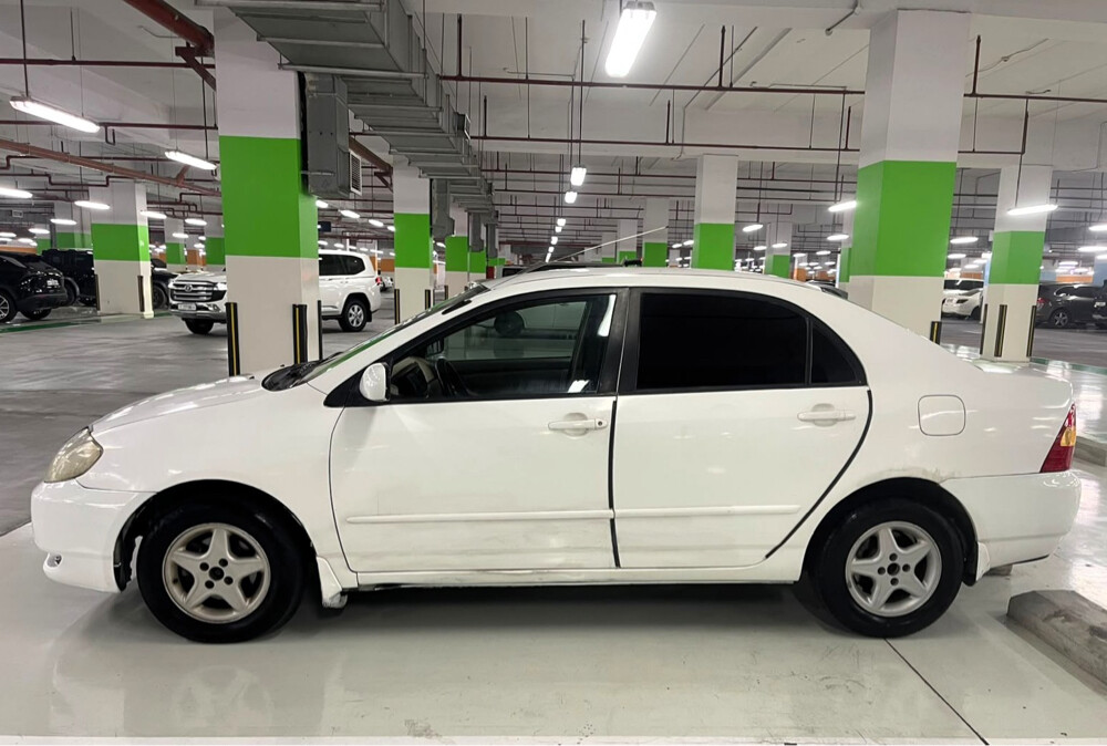 Toyota Corolla 1.8L Auto - 7