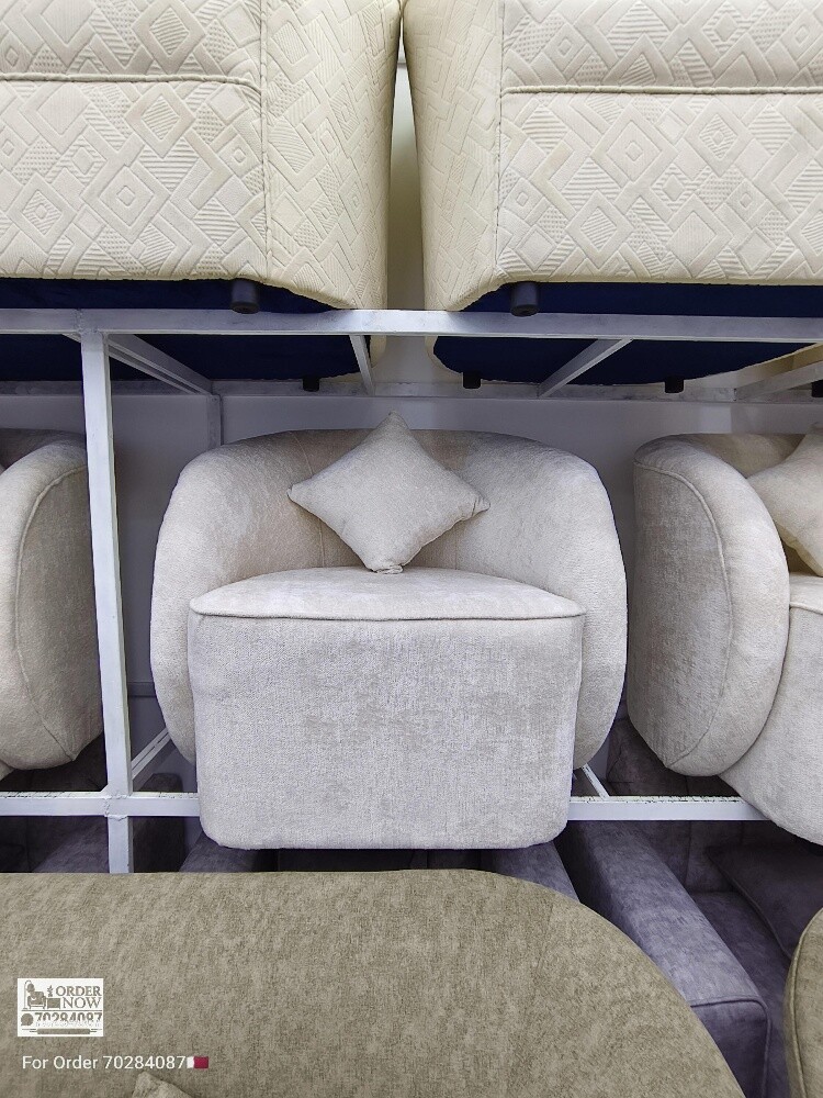Luxury Modular L-Shape Sofa Customi - 11