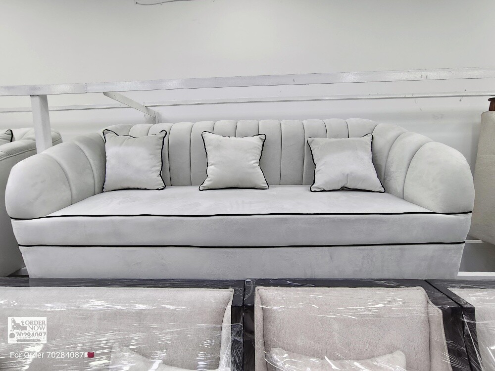 Luxury Modular L-Shape Sofa Customi - 20