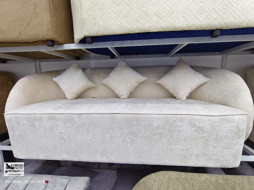 Luxury Modular L-Shape Sofa Customi - 18