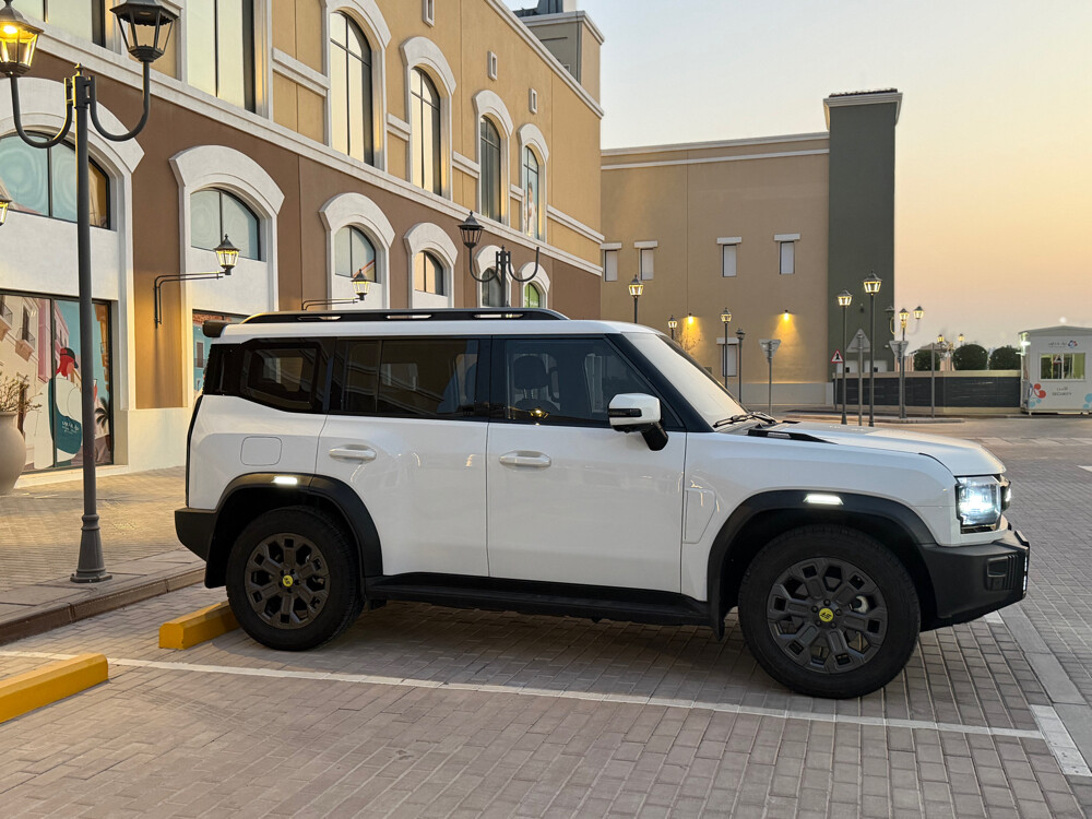 هايبريد جيتور كهربا بترول - 3