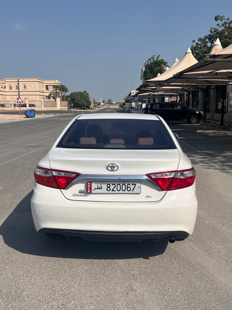 Toyota Camry 2016 - 8