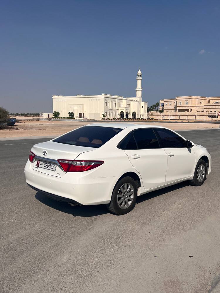Toyota Camry 2016 - 7