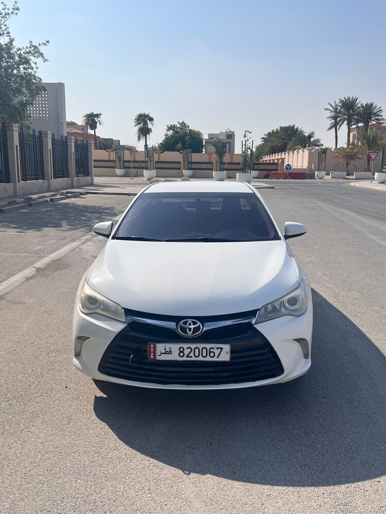 Toyota Camry 2016 - 2