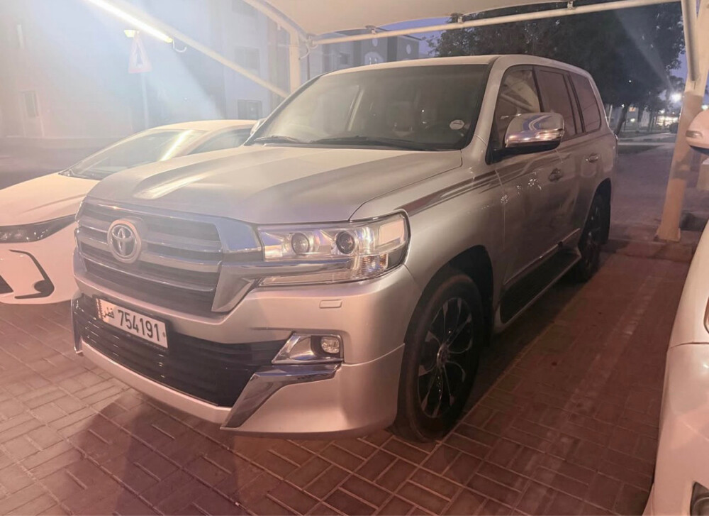 2016 Land Cruiser Gxr - 6