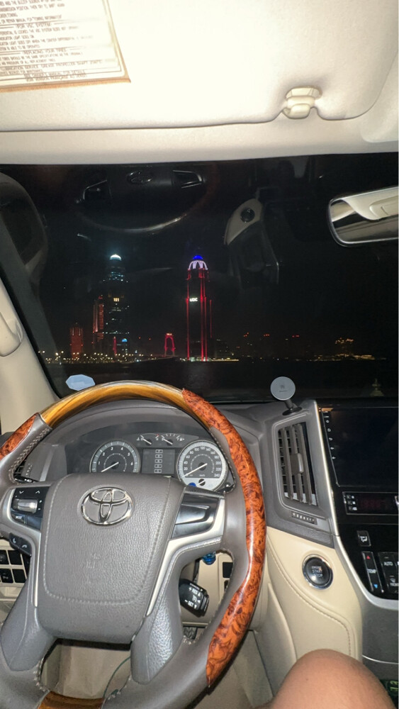 2016 Land Cruiser Gxr - 8