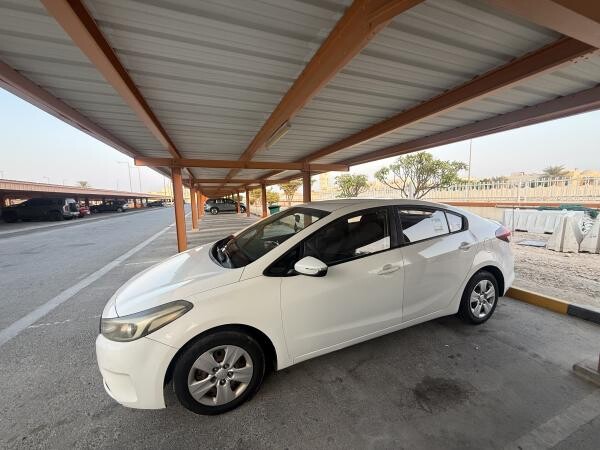 KIA CERATO 2018 MODEL - 6