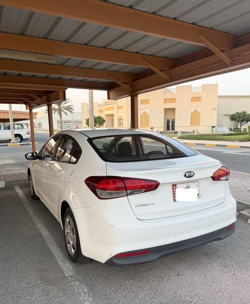 KIA CERATO 2018 MODEL - 5