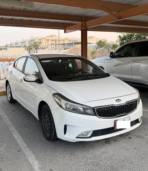 KIA CERATO 2018 MODEL - 1
