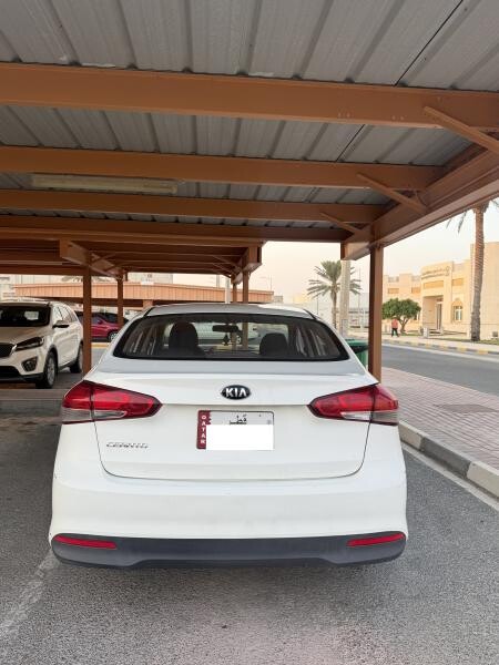 KIA CERATO 2018 MODEL - 4