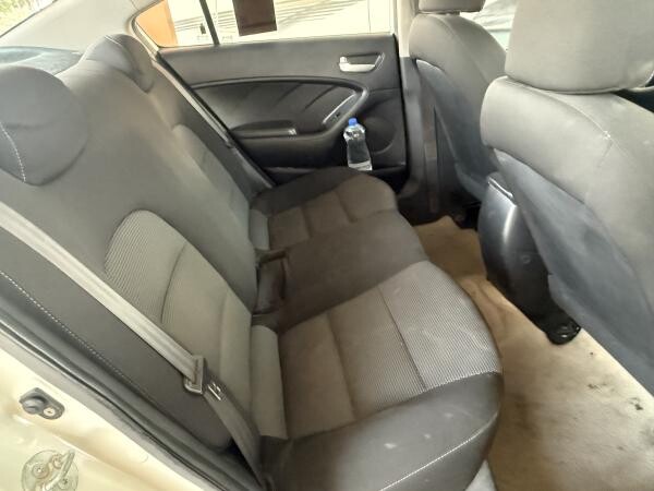 KIA CERATO 2018 MODEL - 8