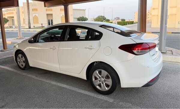 KIA CERATO 2018 MODEL - 3