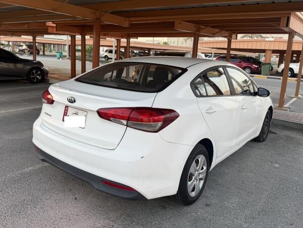 KIA CERATO 2018 MODEL - 2