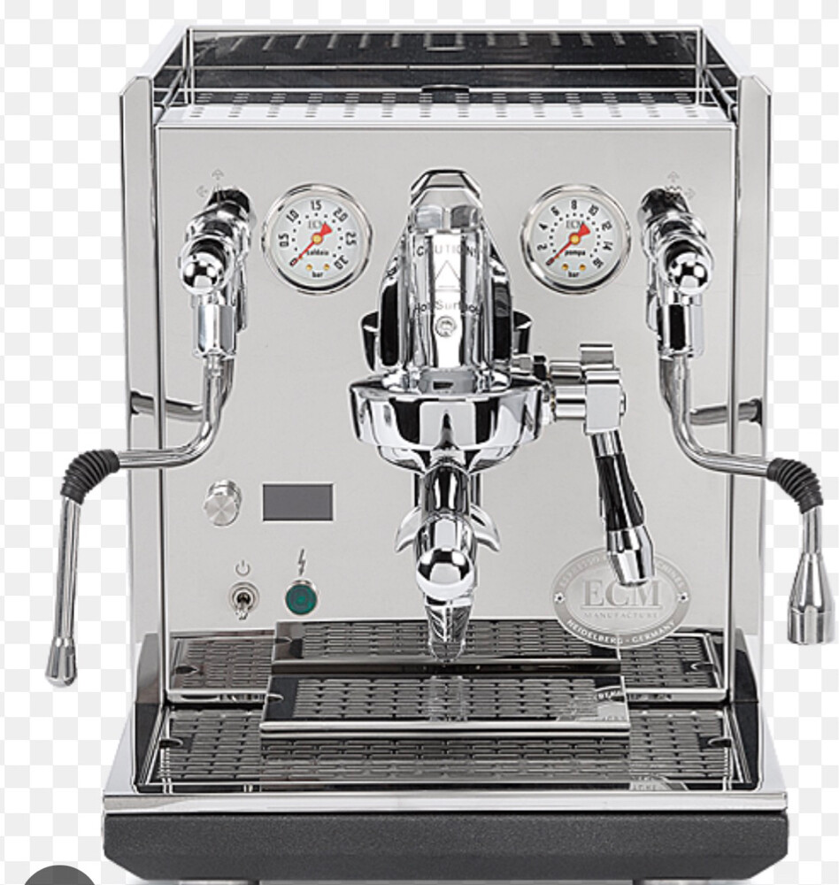 espresso machine ECM - 1