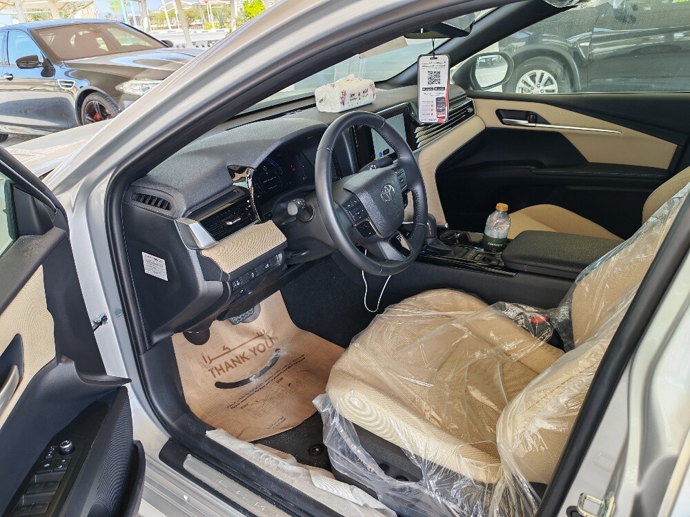Camry hybride - 5