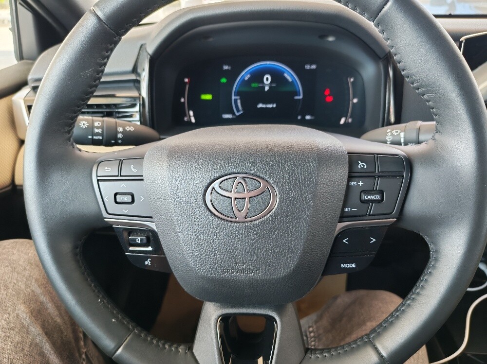 Camry hybride - 1