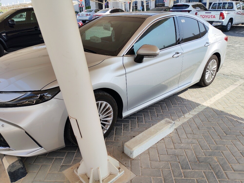 Camry hybride - 6