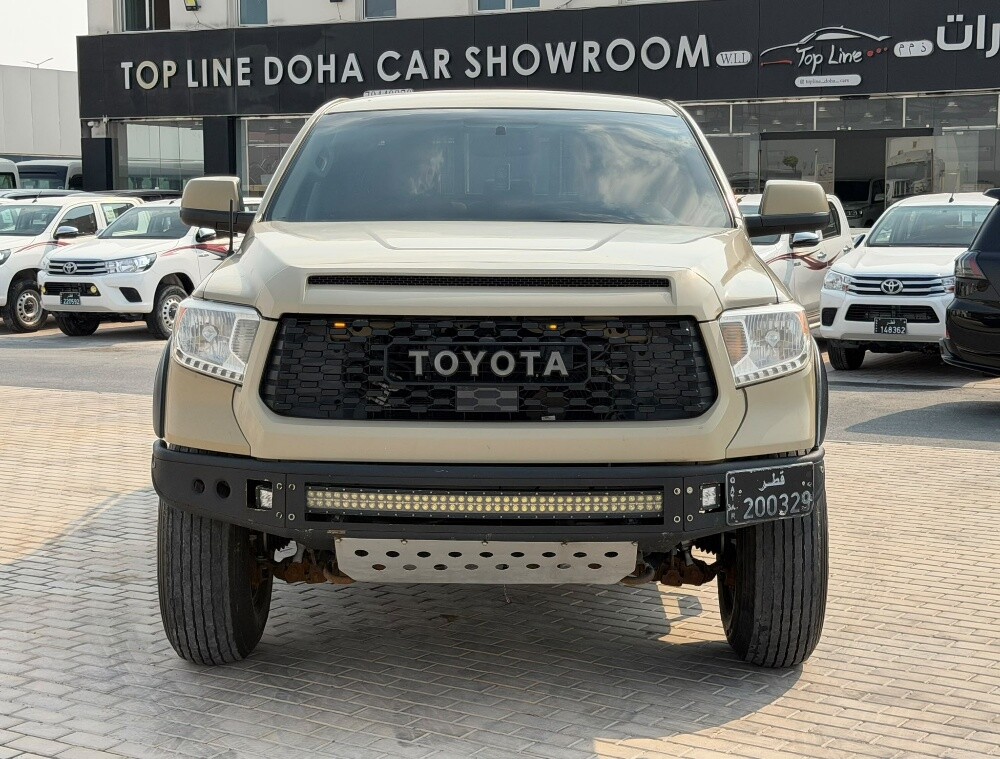 تايوتا تندرا ٢٠١٧ - 2
