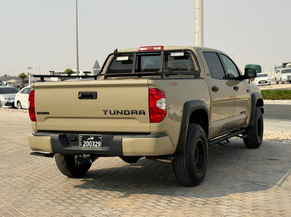 تايوتا تندرا ٢٠١٧ - 6