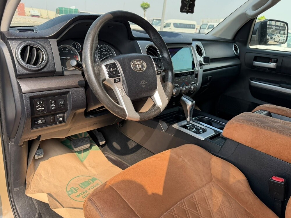 تايوتا تندرا ٢٠١٧ - 5