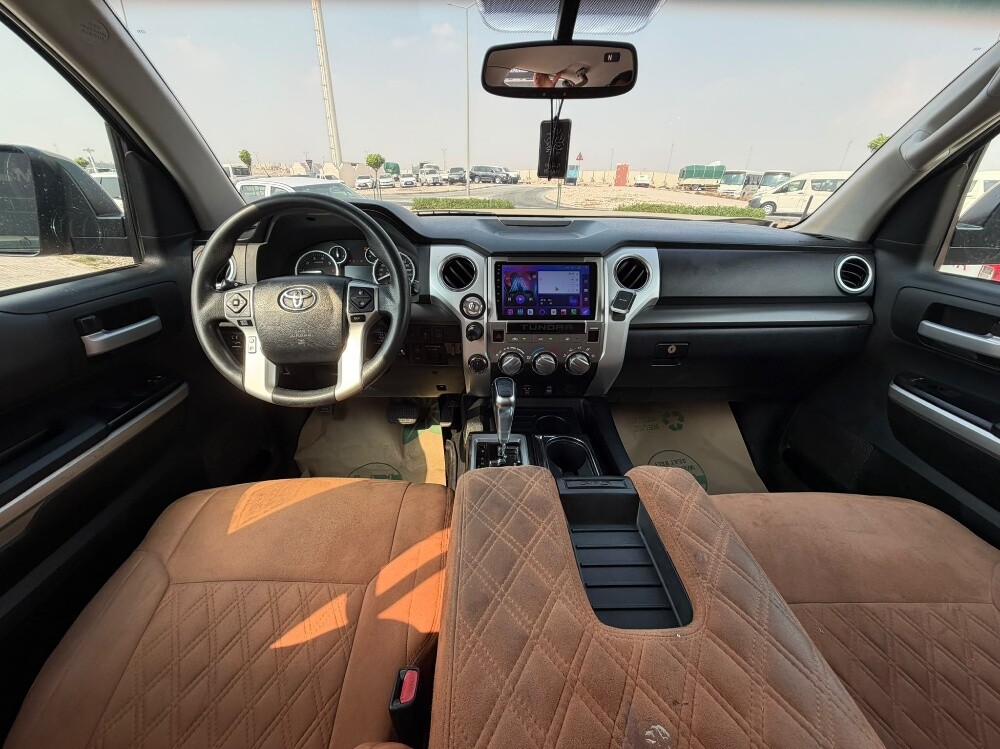 تايوتا تندرا ٢٠١٧ - 3