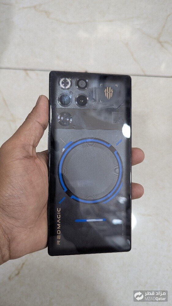 red magic 11 pro 16+512gb - 1