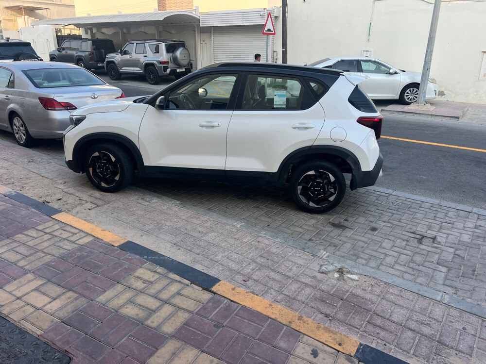 kia sonet 2024 under warranty - 5