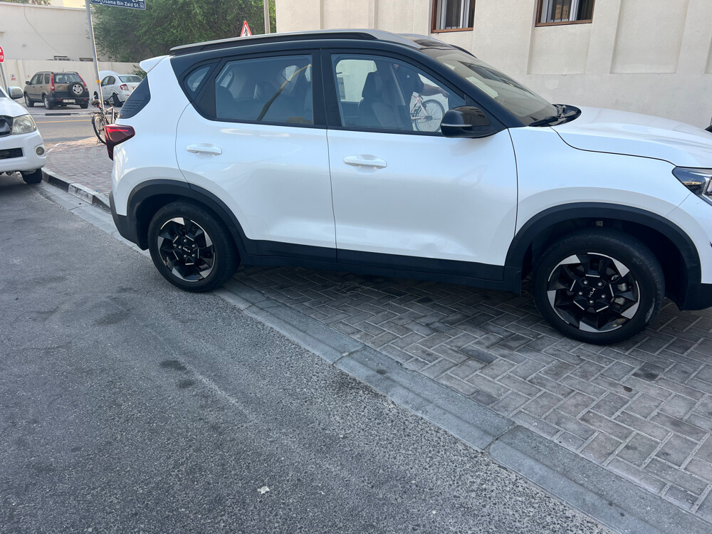 kia sonet 2024 under warranty - 6